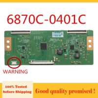 t con board 6870C-0401C Logic Board FHD TM120 Ver 0.3 TV Board for TV Original T-con Board Card 6870C tcon board