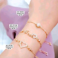 gelang serut xuping super premium