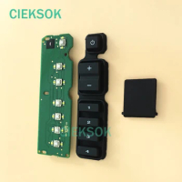 Original Keyboard Circuit Board Memory Card Cover Cap For Garmin echoMAP 75cv GPS Navigator Replace