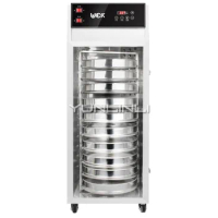 Rotation Drying Machine Stainless Steel Dehydrator Food/Tea/Drug Dehydrator 10-layer Food Drying Equipment