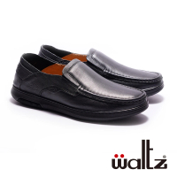 【Waltz】職人首選 簡約舒適 紳士鞋皮鞋(614029-02 華爾滋皮鞋)