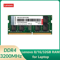 DDR4 3200เมกะเฮิร์ตซ์8กิกะไบต์16กิกะไบต์32กิกะไบต์แล็ปท็อป RAM 260pin SO-DIMM หน่วยความจำสำหรับแล็ปท็อปโน๊ตบุ๊ค Ultrabook