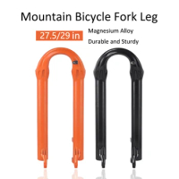 BOLANY Mountain Bicycle Magnesium Alloy Front Fork Leg 27.5/29 inch with Teflon Sliding Sleeve Oil Seal Bicycle Accessories