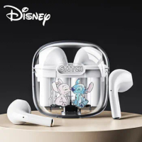 Original Disney DB6 Bluetooth 5.3 Wireless Intelligent Noise Reduction Earphones Touch Control Headset Durable Headphones