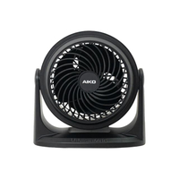 พัดลมตั้งโต๊ะ 6 นิ้ว  TF-616 สีดำ