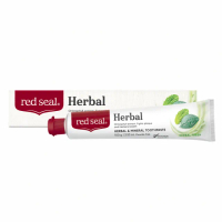 【red seal 紅印】清新草本牙膏100g(清新口氣)