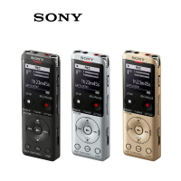 SONY ICD-UX570F (4GB) 立體聲IC錄音筆 收音機功能