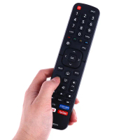 Kawalan Jauh, Versi Bahasa Inggeris, EN2BS27H, Sesuai untuk TV LCD Pintar Hisense 58S5, 65R6, 65S8,