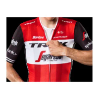 【Santini】Trek Segafredo Team Jersey(車隊版車衣)