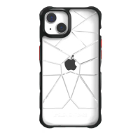 【Element Case】iPhone 14 Plus 6.7吋 Special Ops特種行動軍規防摔殼 - 透明