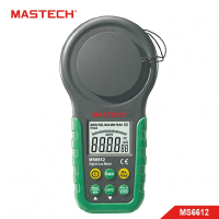 MASTECH 邁世 MS6612 環境測試儀 Lux/FC/CD 現貨