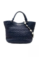 MIU MIU 二手Miu Miu Matelasse Nappa水晶手提包