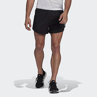 Adidas Fast Split Men H58575 男 運動短褲 跑步 健身 訓練 吸濕排汗 舒適 亞洲版 黑