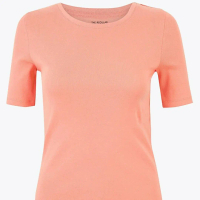 Kaos lengan pendek marks and spencer
