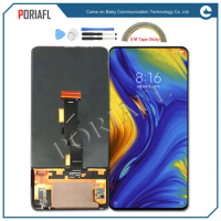 AAA Quality 6.39" for Xiaomi Mix3 LCD display + touch screen Digitizer for Xiaomi Mi Mix 3 LCD Assembly