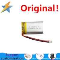 buy more will cheap Manufacturer 102540 polymer lithium battery 3.7V1100mAh locator intelligent wear