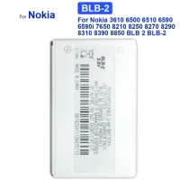 BLB-2 battery for Nokia 8210 8250 8850 8910 8310 5210 6500 6590 6510 3610 8270 8910i 7650 6590i +Track Code