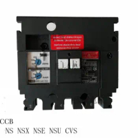 Leakage module for NS CVS NSX MCCB Moulded Case Circuit Breaker 100A/160A/250A