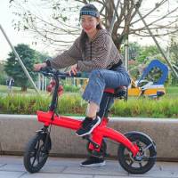 36V 250W E-bike Ebike Bicycle With Best Price 14inch Hot Sell Mini Size 14inch Fat Tire Electric Bicycles Electric Bicycle