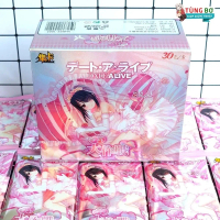 [Full Box] Hộp Thẻ Nhân Phẩm Anime Date A Live