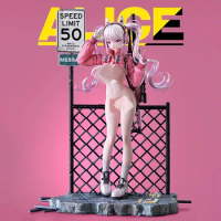Celluloid Alice Resin GK Limited Statue Figure Model
