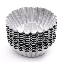 20pcs Cetakan Kue Pie Susu/Kue Pie Buah Kitchenware