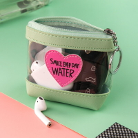 創意零錢包 隨身便攜迷你硬幣包卡包個性鑰匙包證件包可愛耳機包