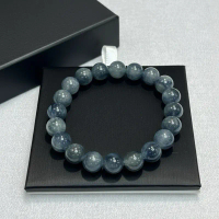 Vòng đá Kyanite tự nhiên size 10mm+ - Viên đá của giao tiếp