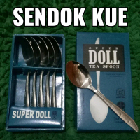Sendok Teh Doll