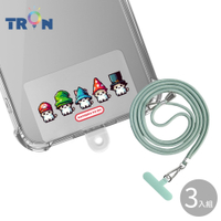 TRON GOOGLE Pixel 8 Pro貓咪復古遊戲-單圖防摔 手機 掛繩 手機殼