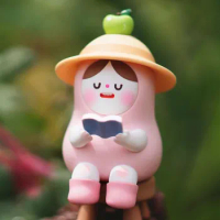 Fruit Farm KONG Series Blind Box Toys Bean Figurines Kawaii Anime Figures Decoration Surprise Guess Bag Girls Birthday Gift