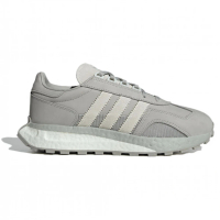 【adidas 愛迪達】休閒鞋 男鞋 女鞋 運動鞋 三葉草 RETROPY E5 灰 IF3943