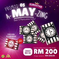 Eurostar Candy Original Emmora Hq