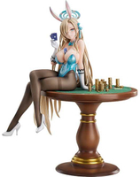 GSC 蔚藍檔案 一之瀨明日奈 兔女郎 Game Playing 1/7