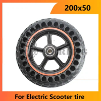 8 Inch 200x50 Wheel Scooter Solid Tyres for Kugoo S1 S2 S3 C3 Electric Scoote tire