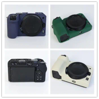 Camera Bag Soft Silicone Armor Body Case For Nikon Z30 Protective Cover Shell