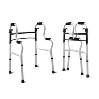 Walker 988 Onemed - Alat Bantu Jalan Double Handle