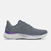 【NEW BALANCE】運動鞋 NB 慢跑鞋 女鞋 灰紫(W880D11-D)