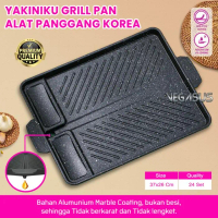 Alat Pemanggang Grill Pan Multi Fungsi (Gril Dessini Itali) Dn9001 Terlaris