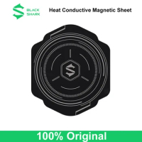 Original Black Shark Magnetic Heat-Conductor For Magnetic Cooler Support iPhone 12/13 Pro Max Xiaomi Phone Magnetic Holder