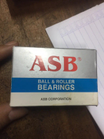 Bearing / laher type 6903zz merk ASB