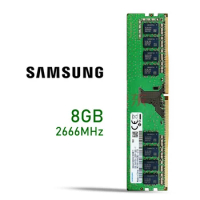 Samsung ddr4 ram 8gb 4GB PC4 2666Mhz 288pin DIMM Desktop Memory Support motherboard 16GB 32GB 8G 16G 32G ram ddr4
