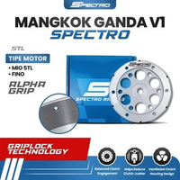 Spectro Mangkok Ganda Racing Mio Sporty Mio Smile Mio Karbu Mio Soul Karbu Fino Karbu Racing 5TL CRO