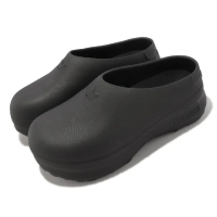 【adidas 愛迪達】穆勒鞋 Adifom Stan Mule W 女鞋 黑 全黑 厚底 增高 拖鞋 愛迪達(IE4626)