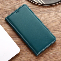 Babylon Leather Phone Case for OPPO Realme X XT X2 X3 X7 Max X50M X50 X9 Pro Ultra Flip Wallet Phone Case