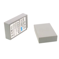 2Pcs PS-BLS5 BLS-5 Battery BLS5 BLS-50 BLS50 Akku for Olympus Stylus1 PEN E-PL2,E-PL5,E-PL6,E-PL7,E-