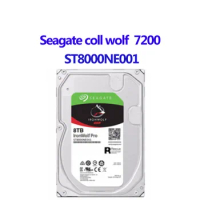 Seagate ST8000NE001 Desktop HDD.3.5INCH 8TB 2.5 SAS 256MB 7200 RPM SATA ST8000NE001 HDD