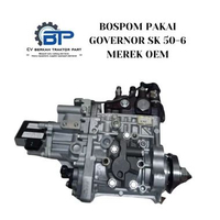 Bospom Governor SK50-6 OEM – Fuel Injection Pump Excavator Kobelco SK50-6