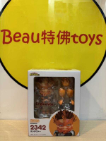 Beau特佛toys 現貨 代理 GSC 黏土人 2342 我的英雄學院 奮進人 安德瓦 轟炎司 0115