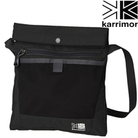 Karrimor Trek Carry Sacoche 多功能輕旅收納袋/側背包 53619TCS 黑
